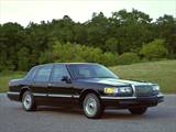 1995 Lincoln Town Car